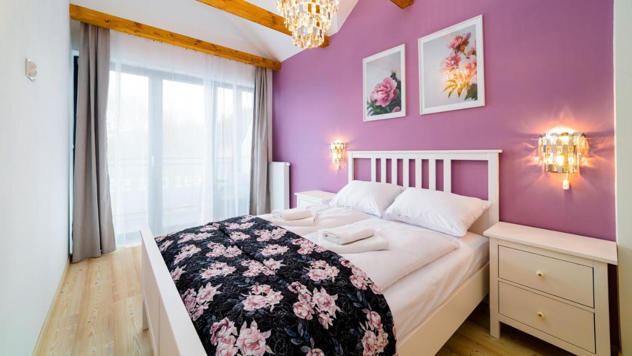 Apartamenty Sun & Snow Karpatia Karpacz Exterior photo