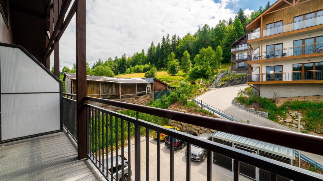 Apartamenty Sun & Snow Karpatia Karpacz Exterior photo