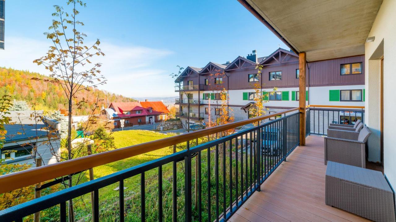 Apartamenty Sun & Snow Karpatia Karpacz Exterior photo