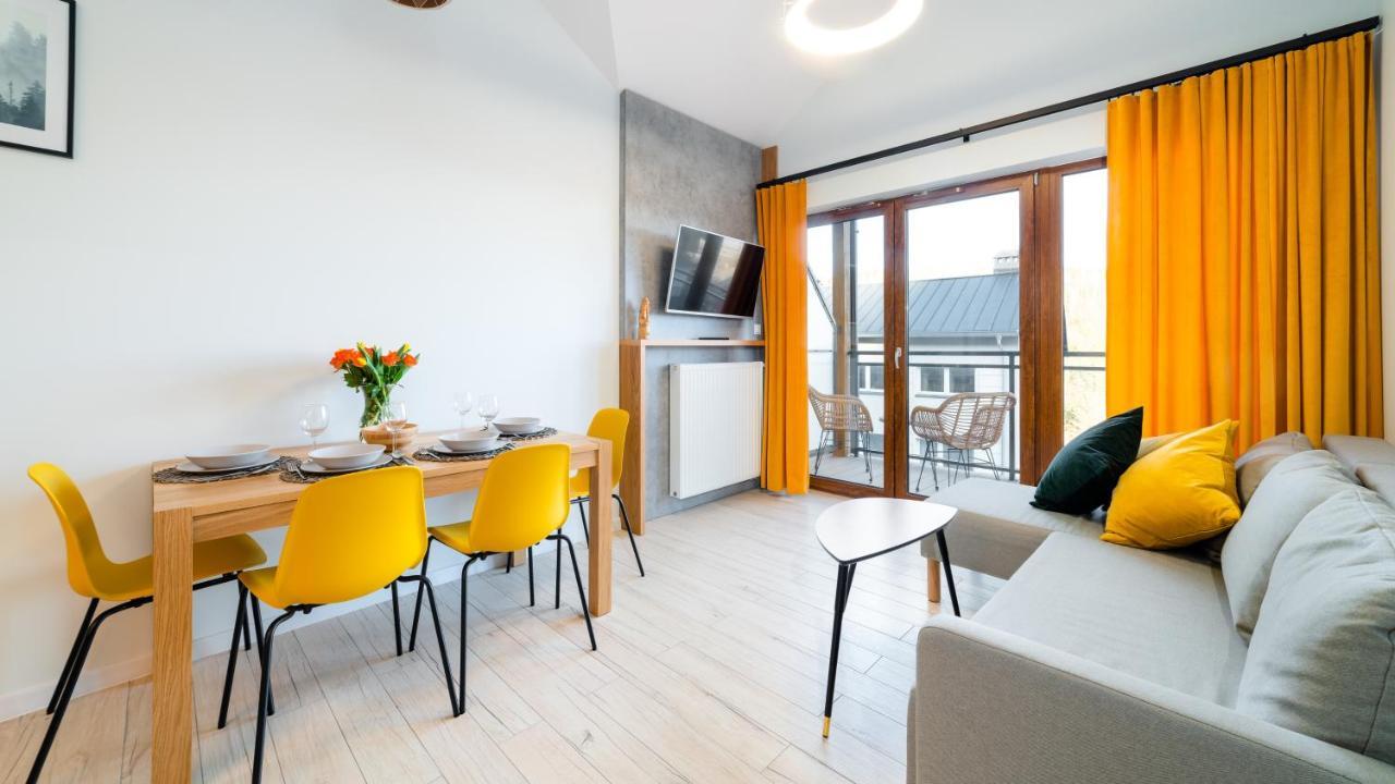 Apartamenty Sun & Snow Karpatia Karpacz Exterior photo