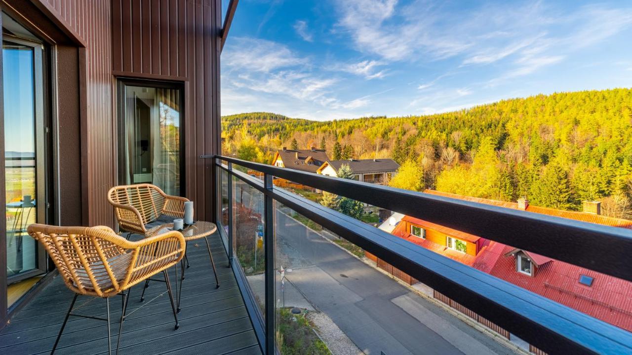 Apartamenty Sun & Snow Karpatia Karpacz Exterior photo