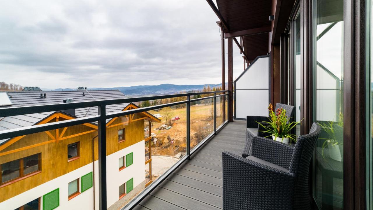 Apartamenty Sun & Snow Karpatia Karpacz Exterior photo