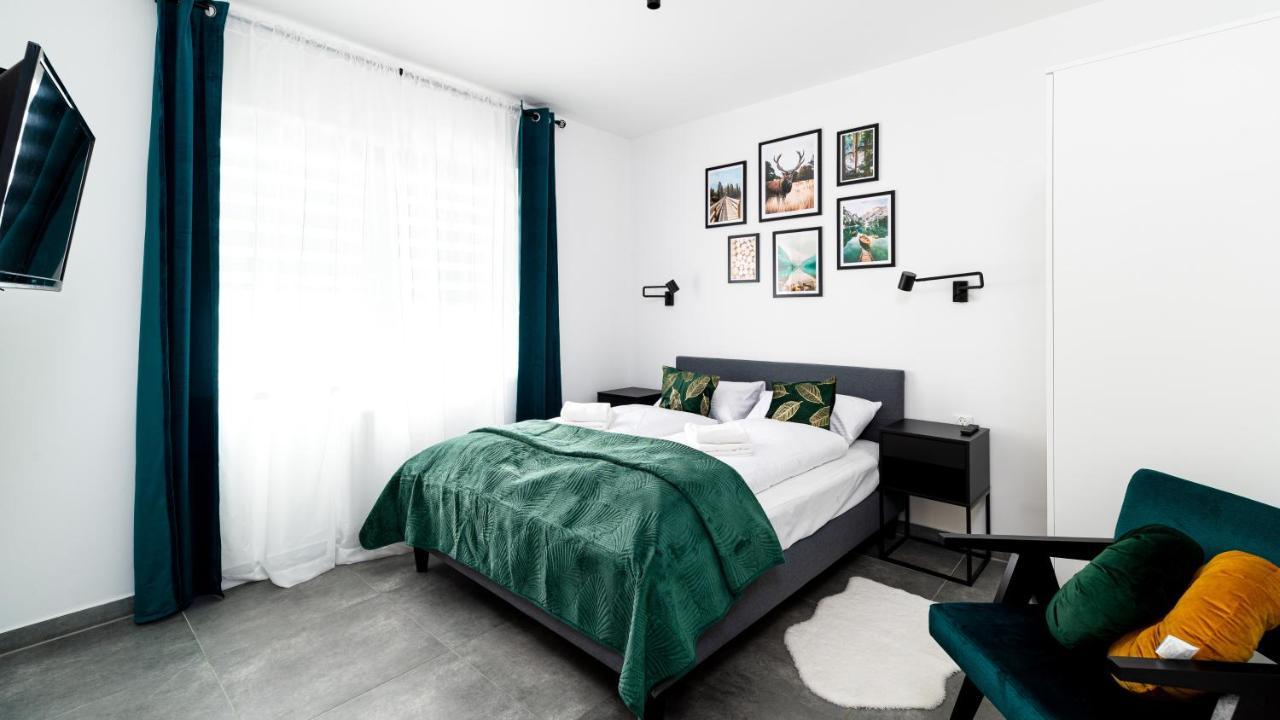 Apartamenty Sun & Snow Karpatia Karpacz Exterior photo