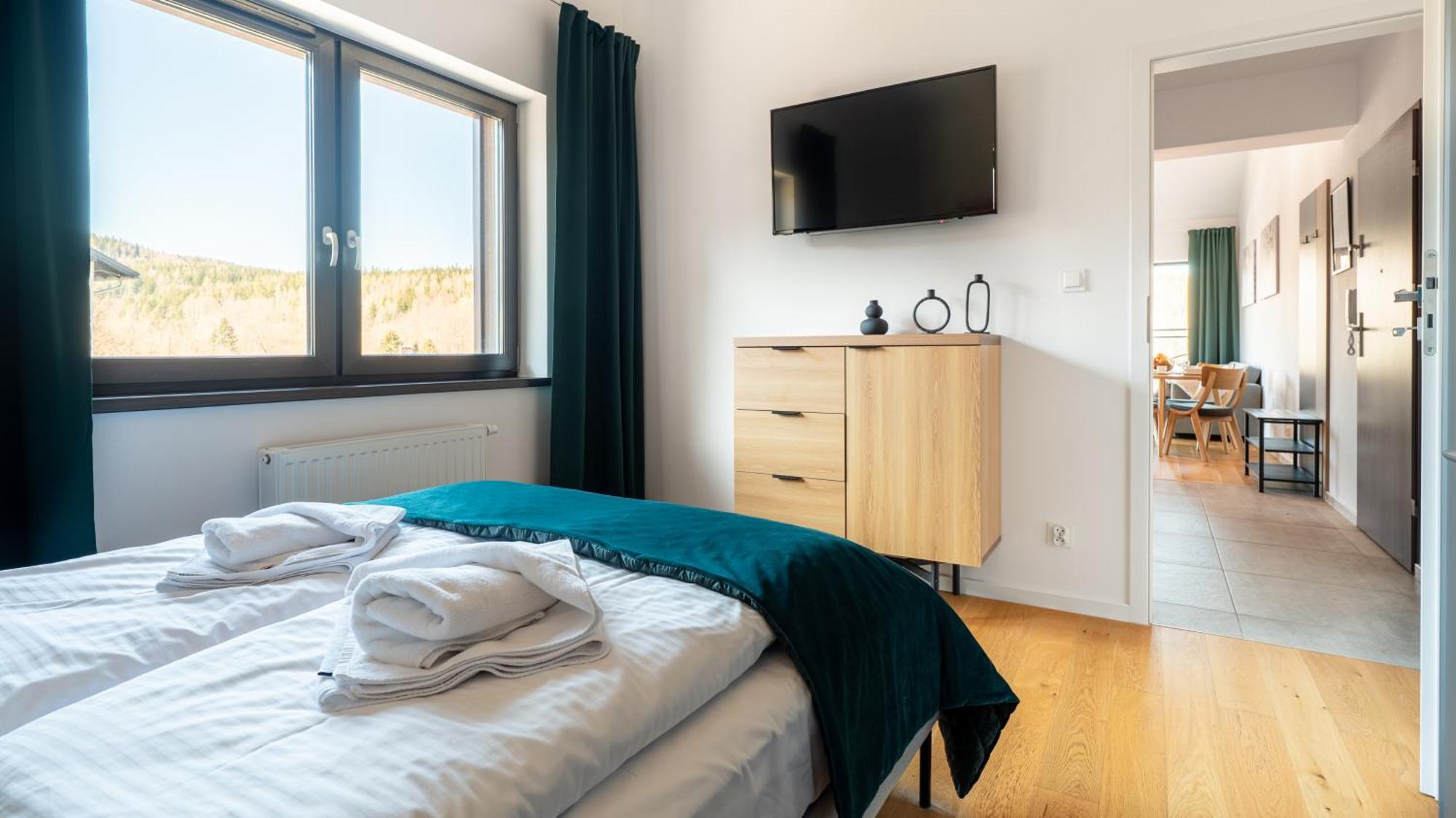 Apartamenty Sun & Snow Karpatia Karpacz Exterior photo