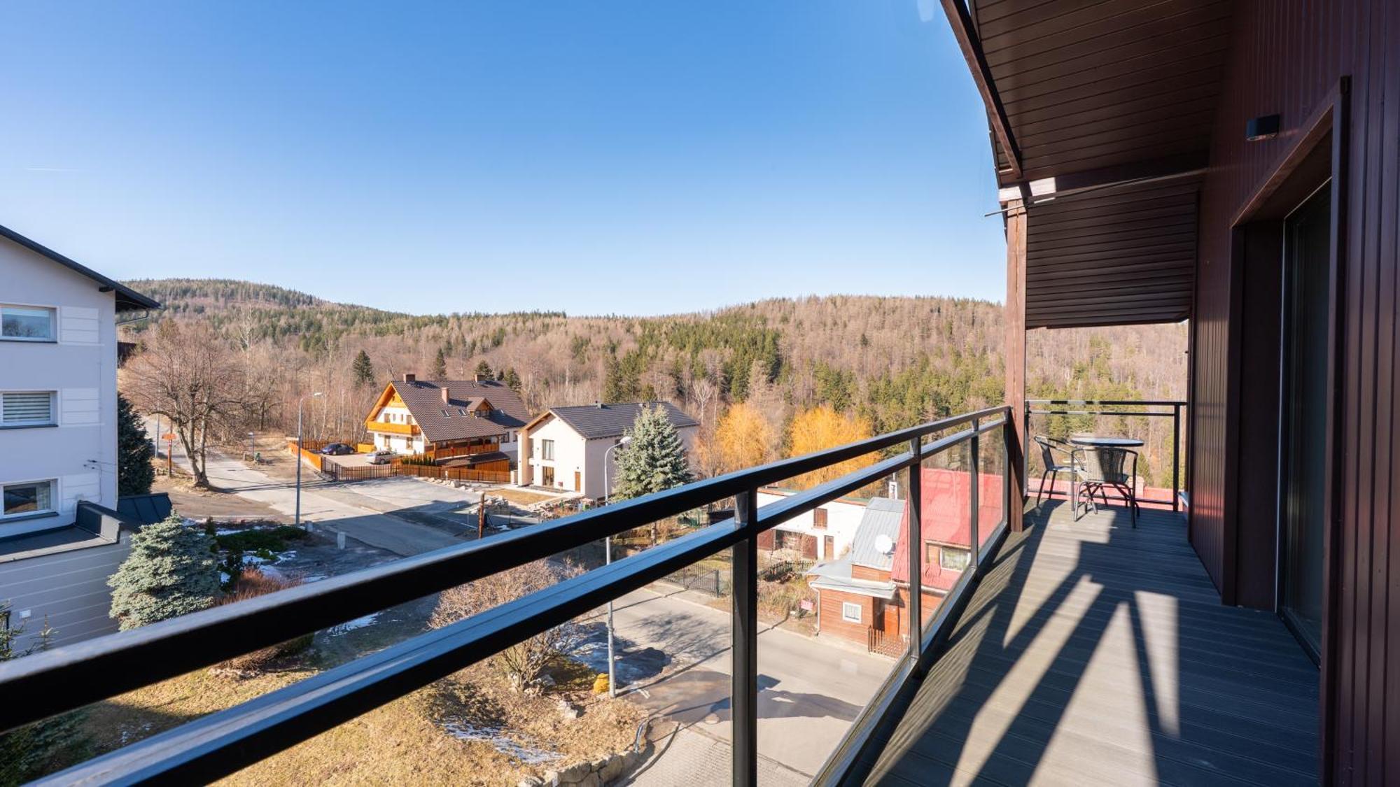 Apartamenty Sun & Snow Karpatia Karpacz Exterior photo